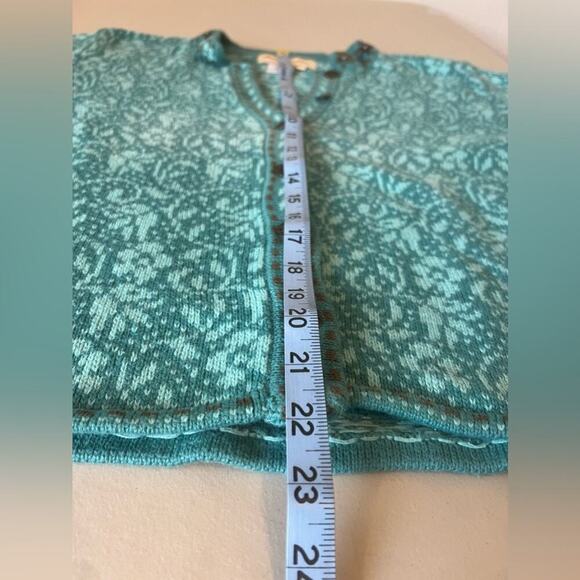 Norm‎ Thompson Women’s Cardigan Sweater - size S - Picture 6 of 8